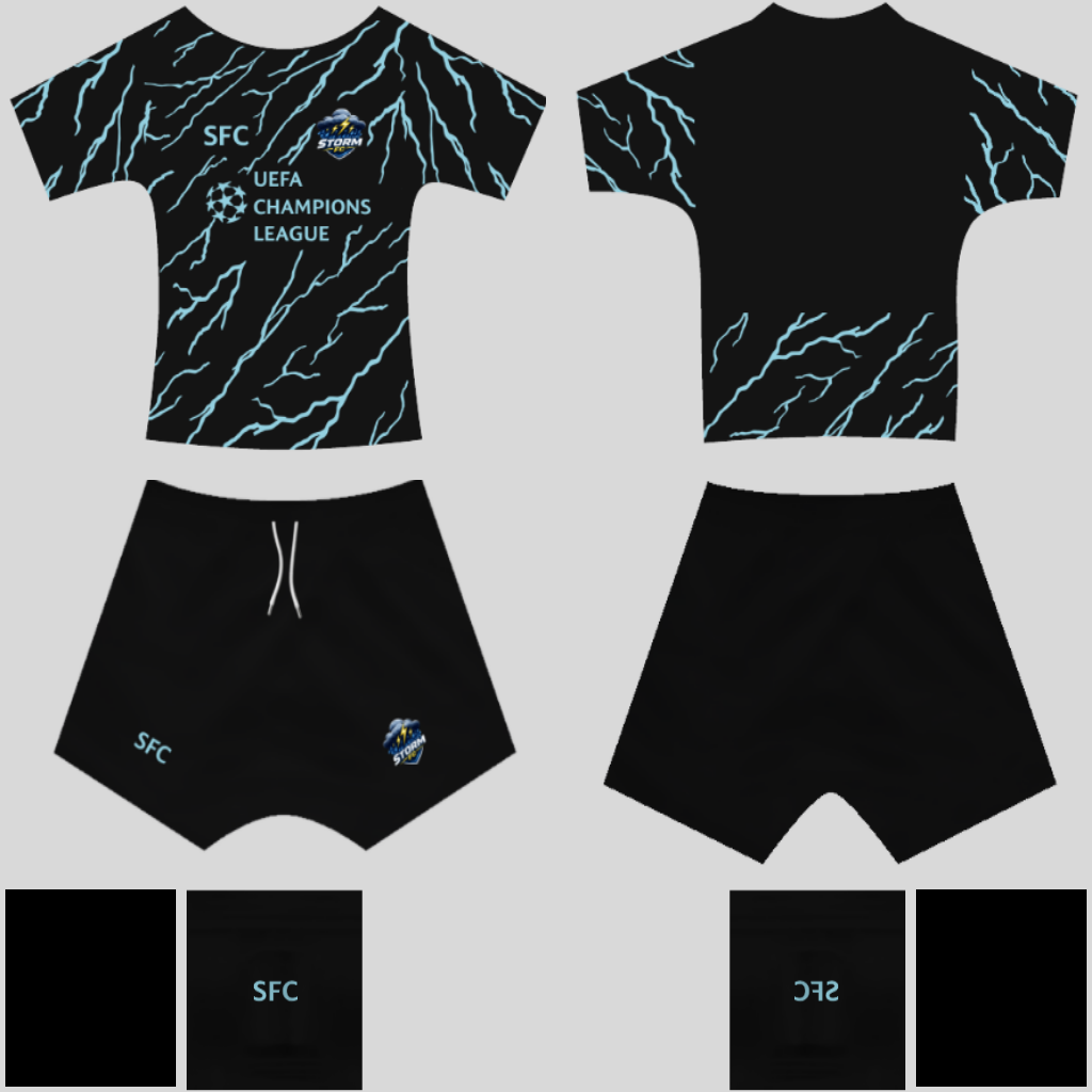 Storm fc kit Kit