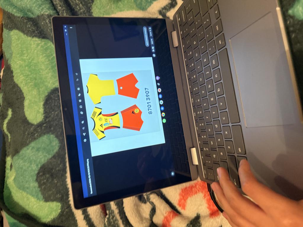 CLUB AMERICA CUSTOM Kit