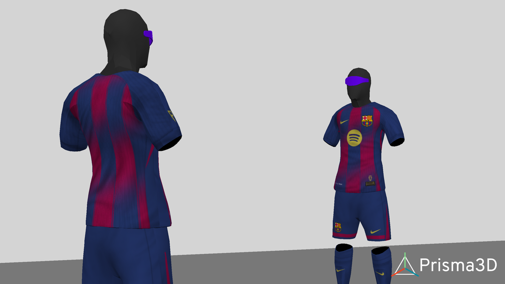 BARCELONA HOME KIT Kit