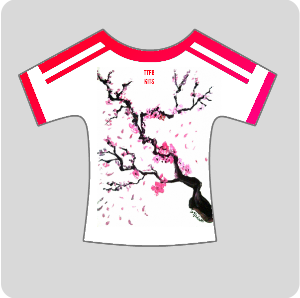 Cherry Blossom Gradient Kit