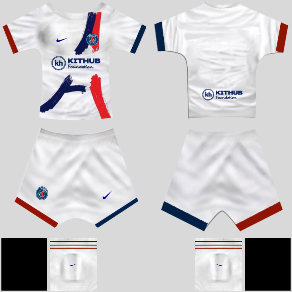 PSG away