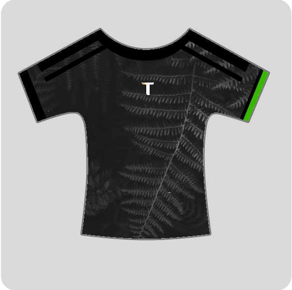 Black Fern Kit
