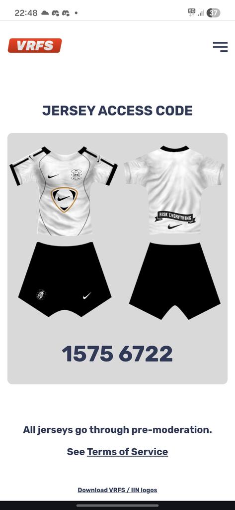 Nike training kit Kit