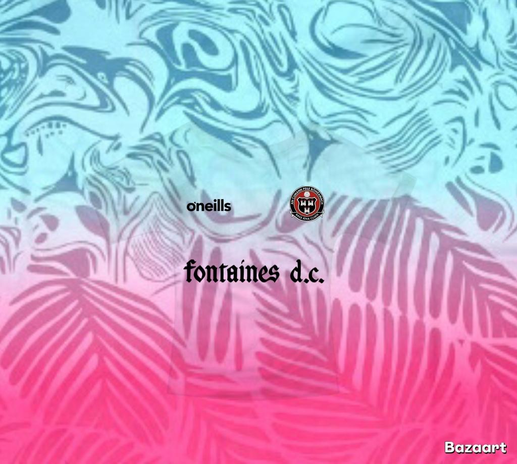 Bohemians X fontains Kit