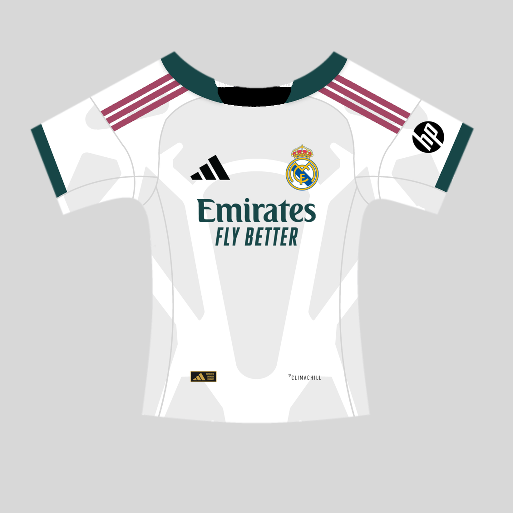 Real Madrid 26/27 Kit