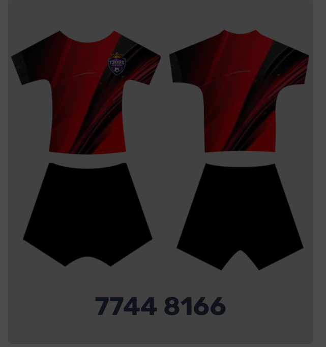 T3KKRS FC Kit