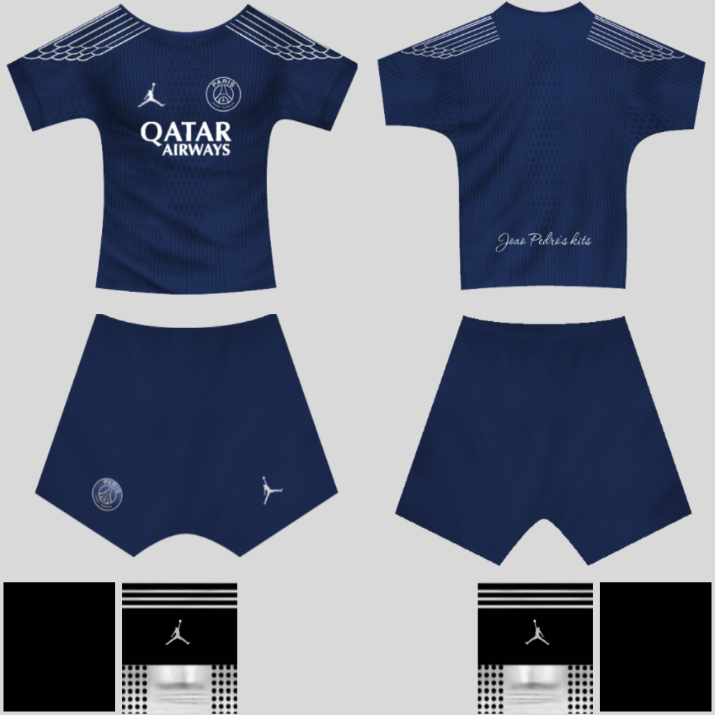 PSG Fourth Kit 24/25 Kit