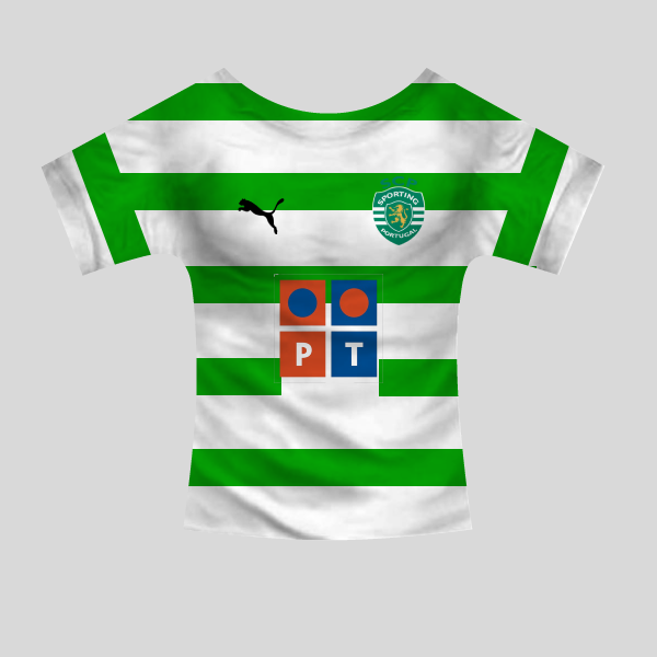Sporting Portugal (1941) Kit