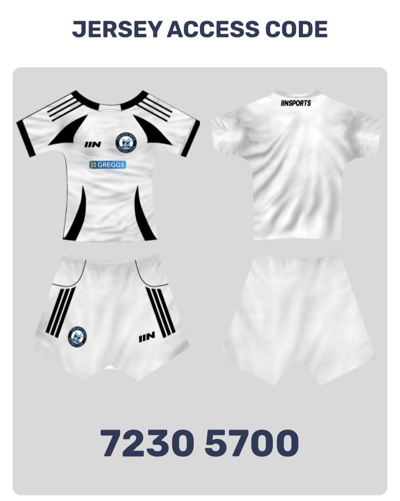 Nufc Kit