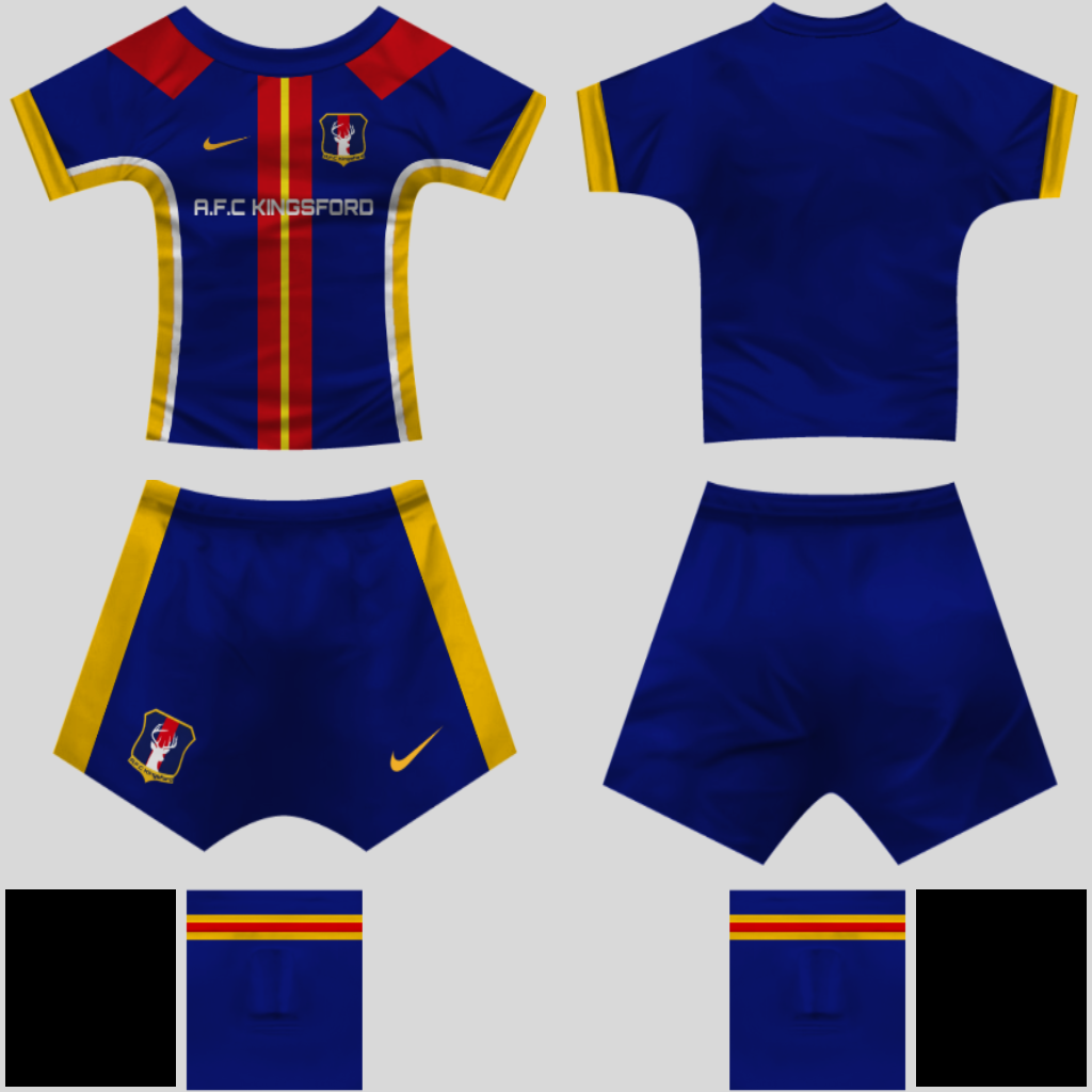 Kingsford Kit