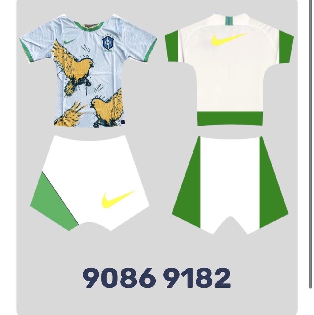 Canarinho Flight Brazil Kit