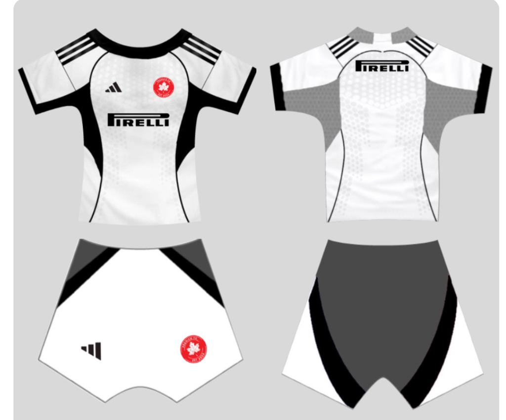 Franico FC Home Jersey Kit