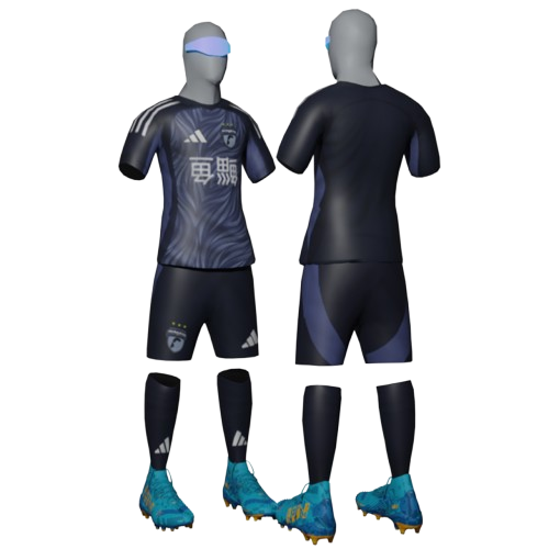 Mullets Custom Concept Kit